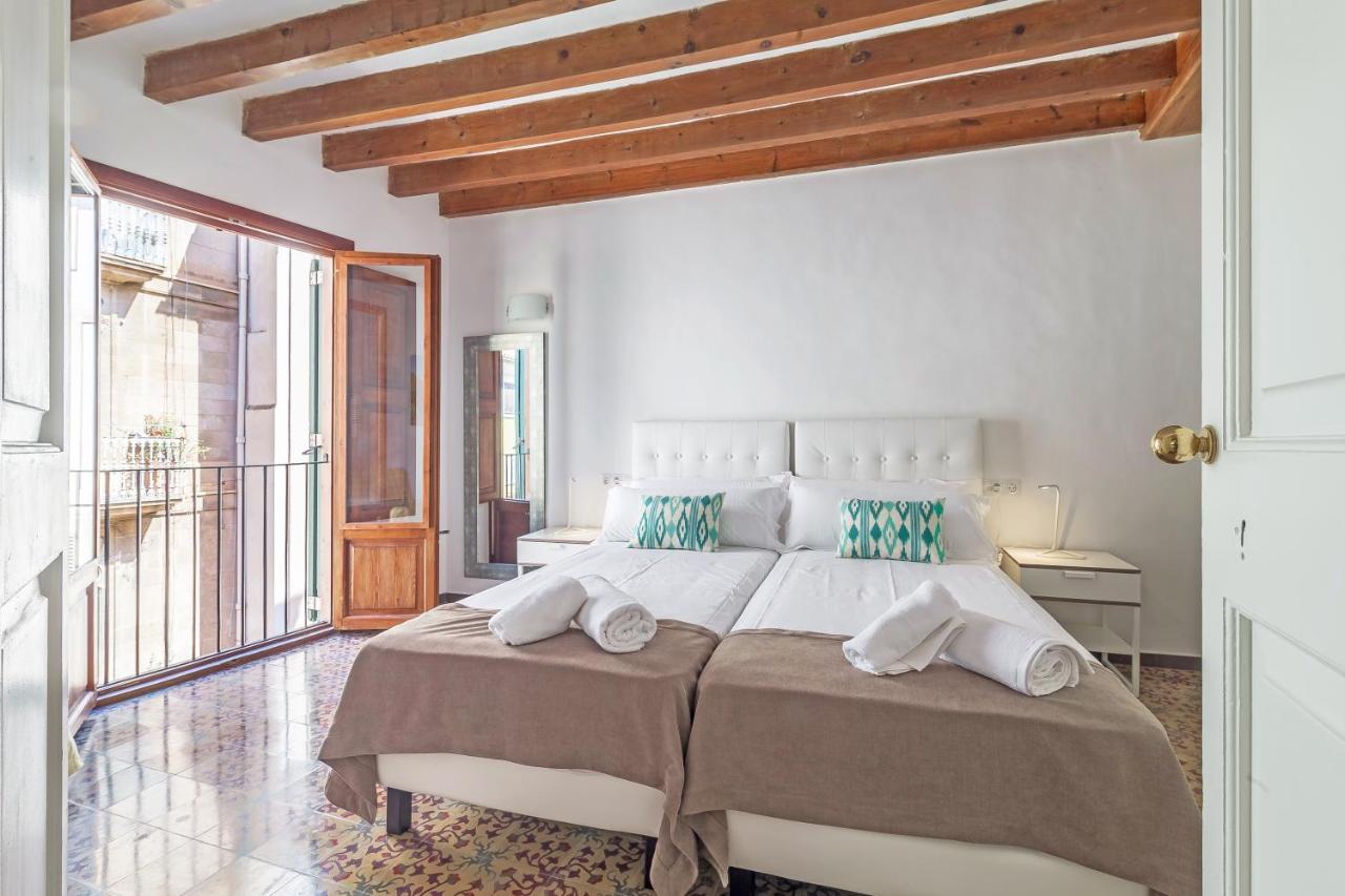 Boss - Turismo De Interior Appartement Palma de Mallorca